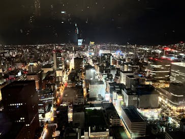 JRタワー展望室 タワー・スリーエイトに投稿された画像（2024/10/25）