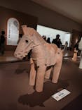 挂甲の武人 国宝指定50周年記念 特別展「はにわ」@東京国立博物館 平成館に投稿された画像（2024/10/25）