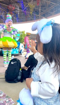 ハーモニーランドに投稿された画像（2024/10/25）