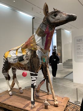 彫刻の森美術館に投稿された画像（2024/10/25）