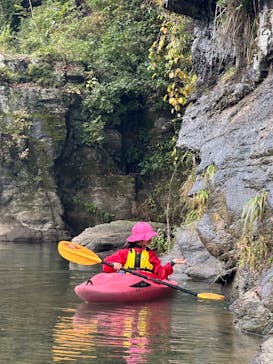 ブループラネットカヤックスに投稿された画像（2024/10/25）