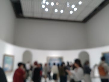 モネ 睡蓮のとき（国立西洋美術館）に投稿された画像（2024/10/25）