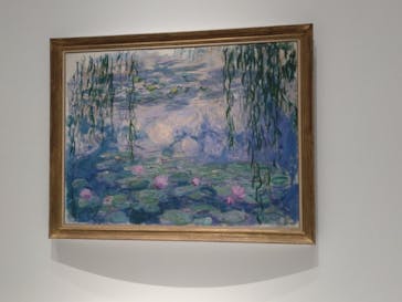 モネ 睡蓮のとき（国立西洋美術館）に投稿された画像（2024/10/25）