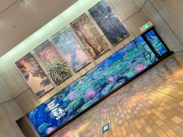 モネ 睡蓮のとき（国立西洋美術館）に投稿された画像（2024/10/25）