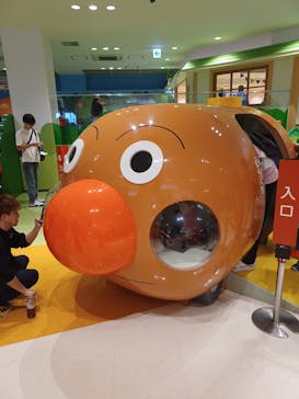 神戸アンパンマンこどもミュージアム＆モールに投稿された画像（2024/10/25）