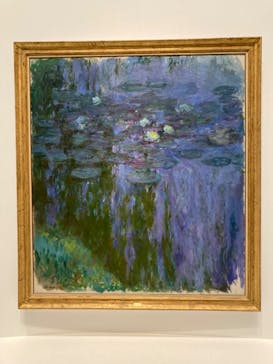 モネ 睡蓮のとき（国立西洋美術館）に投稿された画像（2024/10/26）