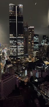 東京タワーに投稿された画像（2024/10/26）