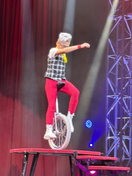 ハッピードリームサーカス湘南・平塚公演に投稿された画像（2024/10/26）