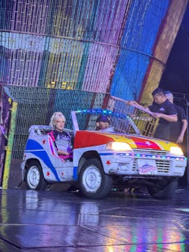 ハッピードリームサーカス湘南・平塚公演に投稿された画像（2024/10/26）