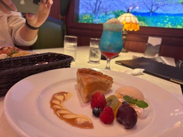 西武園ゆうえんちに投稿された画像（2024/10/26）