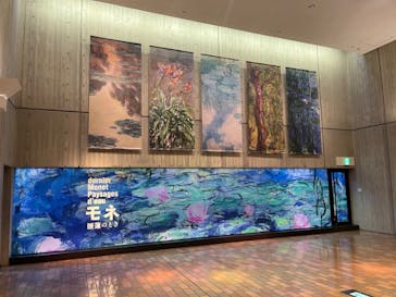 モネ 睡蓮のとき（国立西洋美術館）に投稿された画像（2024/10/26）