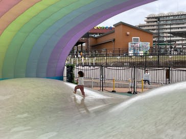 あらかわ遊園に投稿された画像（2024/10/26）