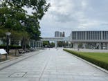 広島平和記念資料館に投稿された画像（2024/10/26）