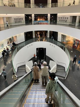 福井県立恐竜博物館に投稿された画像（2024/10/26）