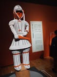 挂甲の武人 国宝指定50周年記念 特別展「はにわ」@東京国立博物館 平成館に投稿された画像（2024/10/26）