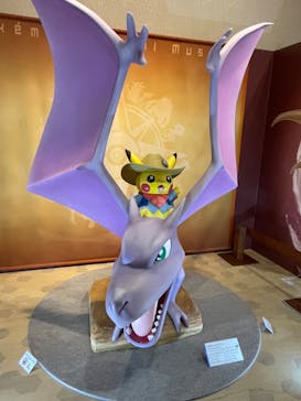 岐阜県博物館に投稿された画像（2024/10/26）