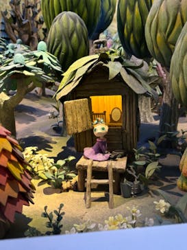 ムーミンバレーパークに投稿された画像（2024/10/26）