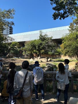 天王寺動物園に投稿された画像（2024/10/26）