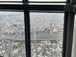 東京スカイツリーに投稿された画像（2024/10/26）