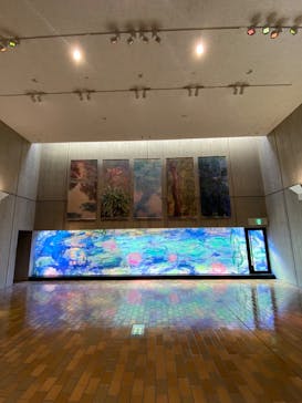 モネ 睡蓮のとき（国立西洋美術館）に投稿された画像（2024/10/26）