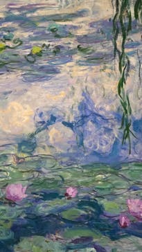 モネ 睡蓮のとき（国立西洋美術館）に投稿された画像（2024/10/26）