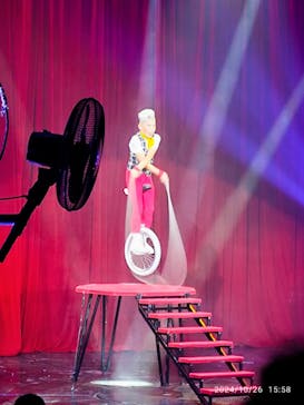 ハッピードリームサーカス湘南・平塚公演に投稿された画像（2024/10/26）