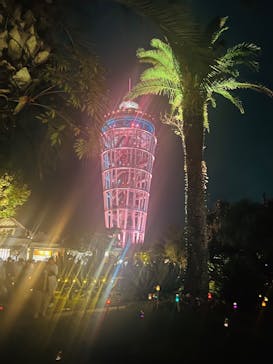 江の島シーキャンドルに投稿された画像（2024/10/26）