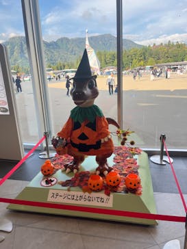 福井県立恐竜博物館に投稿された画像（2024/10/26）