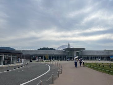 福井県立恐竜博物館に投稿された画像（2024/10/26）