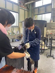 花宵ガラス工房に投稿された画像（2024/10/26）