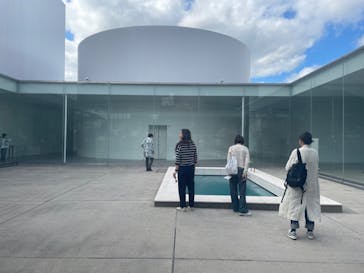 金沢21世紀美術館に投稿された画像（2024/10/26）