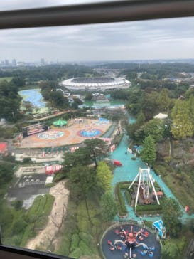 西武園ゆうえんちに投稿された画像（2024/10/26）