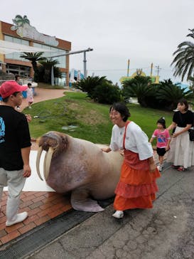南知多ビーチランド＆南知多おもちゃ王国に投稿された画像（2024/10/26）