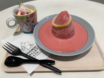 ムーミンバレーパークに投稿された画像（2024/10/26）