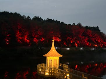 ムーミンバレーパークに投稿された画像（2024/10/26）