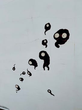 妖怪美術館に投稿された画像（2024/10/26）