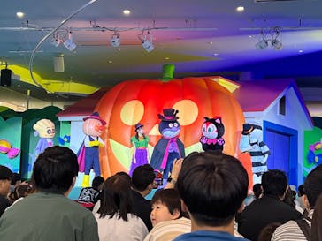 横浜アンパンマンこどもミュージアムに投稿された画像（2024/10/26）