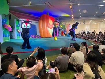 横浜アンパンマンこどもミュージアムに投稿された画像（2024/10/26）