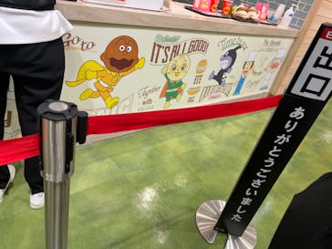 横浜アンパンマンこどもミュージアムに投稿された画像（2024/10/26）