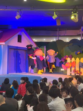 横浜アンパンマンこどもミュージアムに投稿された画像（2024/10/26）