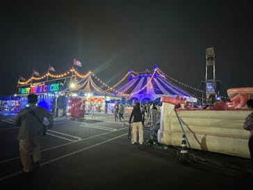 ハッピードリームサーカス湘南・平塚公演に投稿された画像（2024/10/26）