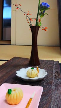 茶禅に投稿された画像（2024/10/26）