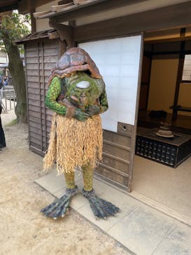 東映太秦映画村に投稿された画像（2024/10/26）