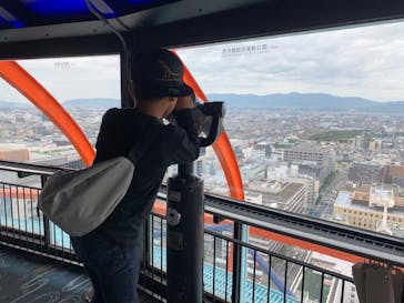 ニデック京都タワーに投稿された画像（2024/10/26）