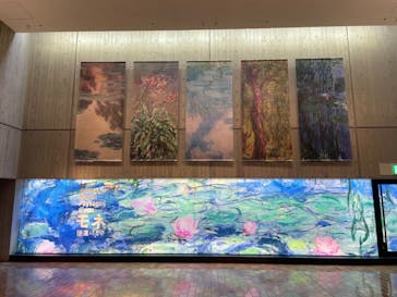モネ 睡蓮のとき（国立西洋美術館）に投稿された画像（2024/10/26）