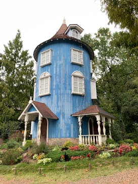 ムーミンバレーパークに投稿された画像（2024/10/26）