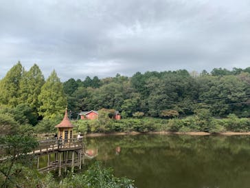 ムーミンバレーパークに投稿された画像（2024/10/26）