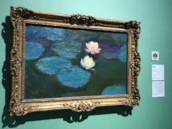 モネ　連作の情景に投稿された画像（2024/10/26）