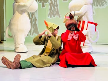 ムーミンバレーパークに投稿された画像（2024/10/26）