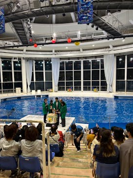 アクアワールド茨城県大洗水族館に投稿された画像（2024/10/26）